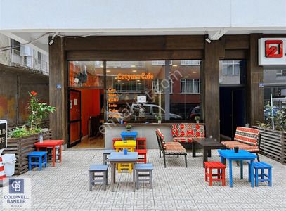 İşyeri-Kafe & Bar