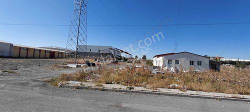 Arsa-Sanayi İmarlı