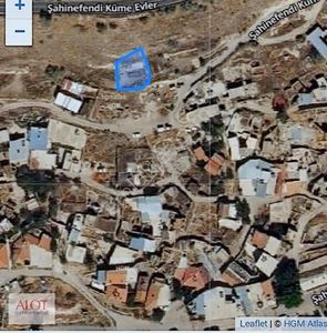 Arsa-Konut İmarlı