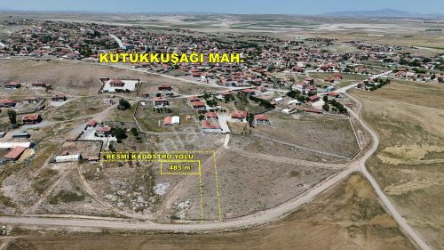 Arsa-Konut İmarlı
