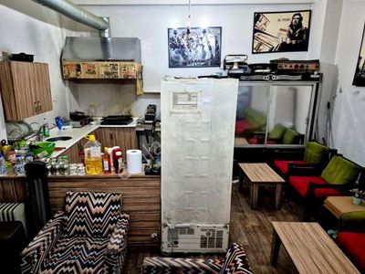 İşyeri-Kafe & Bar