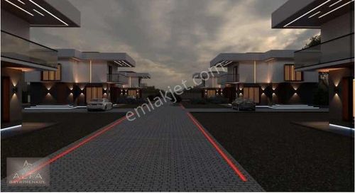 Arsa-Villa İmarlı