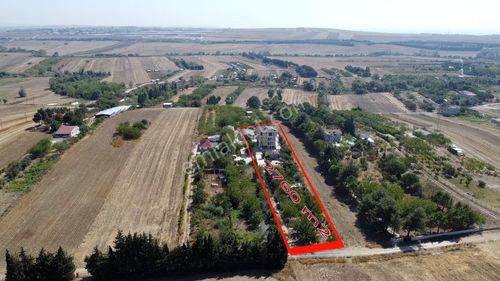 Konut-Çiftlik Evi