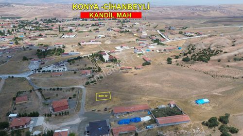 Arsa-Konut İmarlı