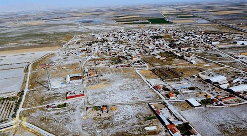 Arsa-Bağ & Bahçe