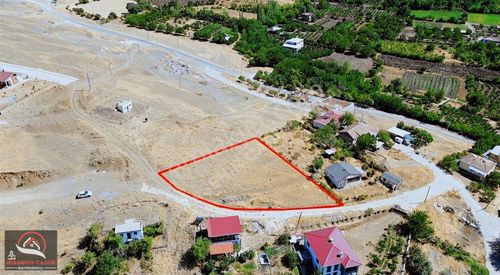 Arsa-Villa İmarlı