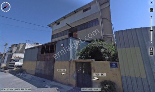İşyeri-Fabrika