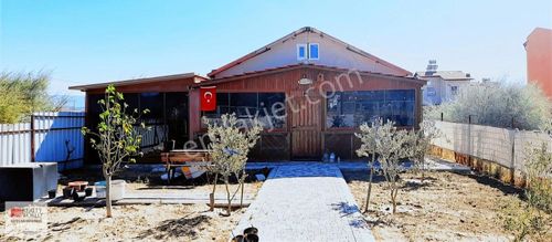Arsa-Villa İmarlı