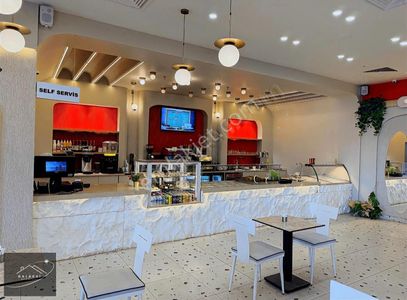 İşyeri-Kafe & Bar
