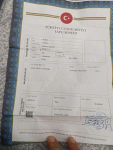 Arsa-Konut İmarlı