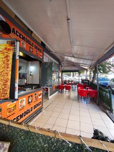 İşyeri-Restaurant
