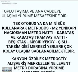 Konut-Daire
