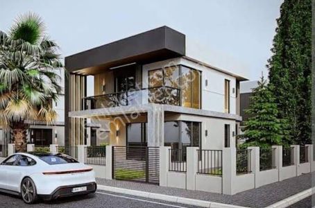 Arsa-Villa İmarlı