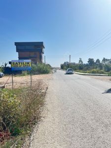 Arsa-Konut İmarlı