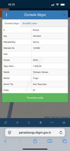 Arsa-Turizm/Konut Alanı