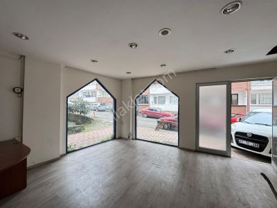 Trabzon Ortahisar Fatih Mahallesinde Kiralık Dükkan
