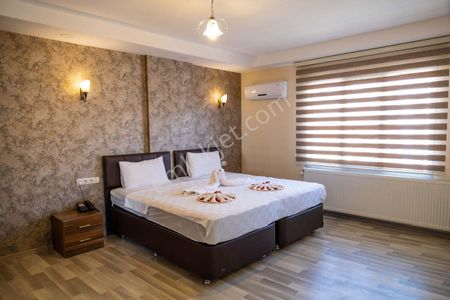 Turistik Tesis-Otel