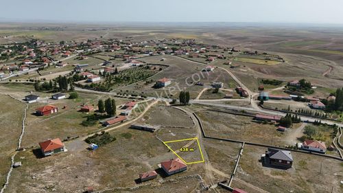 Arsa-Konut İmarlı