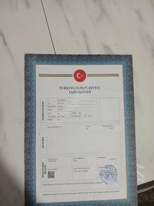 Arsa-Bağ & Bahçe