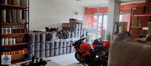 İşyeri-Dükkan & Mağaza