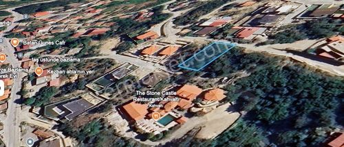 Arsa-Villa İmarlı