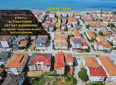 İşyeri-Dükkan & Mağaza