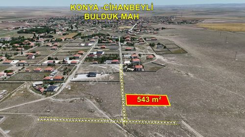 Arsa-Konut İmarlı