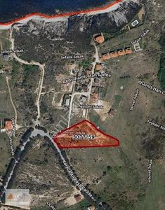 Arsa-Villa İmarlı