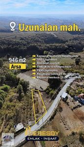 Arsa-Konut İmarlı