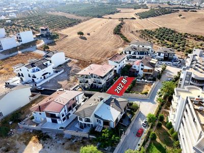Didim'de Satılık 2 Villalık Arsa