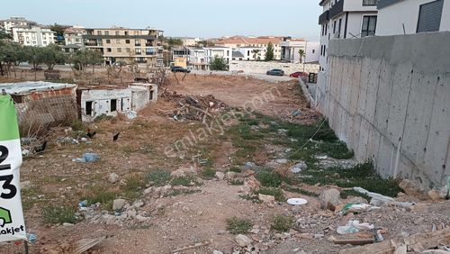 Arsa-Konut İmarlı