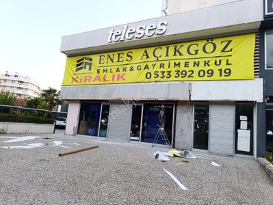 İşyeri-Dükkan & Mağaza