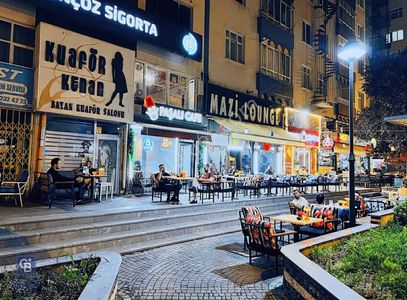 İşyeri-Kafe & Bar