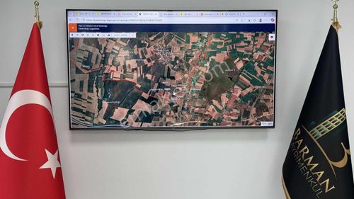 Edirne Havsa Habiller Köyünde 1.147 M²