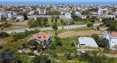 Arsa-Villa İmarlı