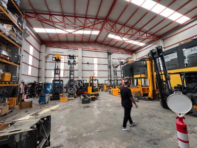 İşyeri-Fabrika
