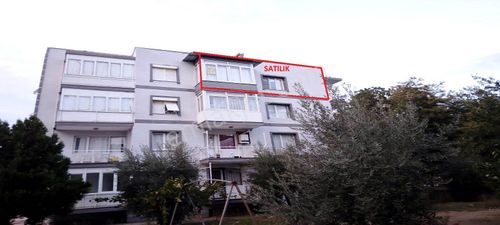 İzmir Tire Fatih Mahallesine Site İçinde