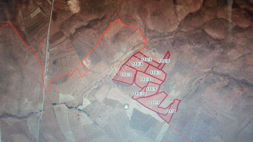 Damla Emlaktan Porsuk Köyünde Satılık Tarlalar