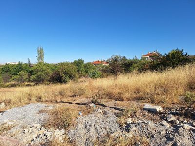 Arsa-Konut İmarlı