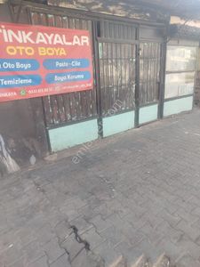 İşyeri-Dükkan & Mağaza