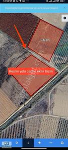 Mustafa Kemalpaşa Ayaz Resmi Yolu Mevcut Ekilir Biçilir