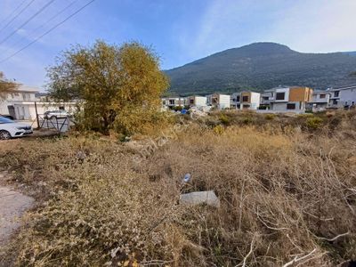 Arsa-Villa İmarlı