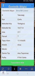 Arsa-Sanayi İmarlı