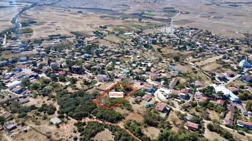 Arsa-Konut İmarlı