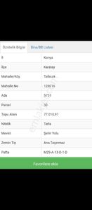 Arsa-Ticari İmarlı