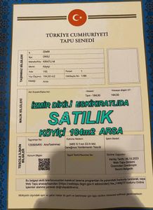 Arsa-Muhtelif Arsa