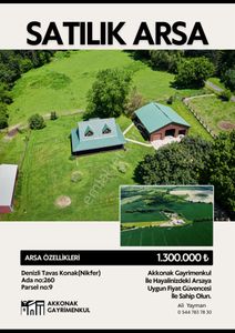 Arsa-Konut İmarlı