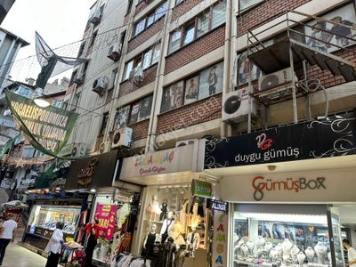 İşyeri-Dükkan & Mağaza