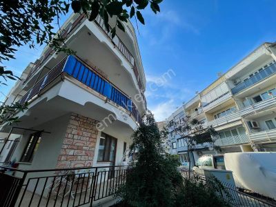 Altınoluk Çarşı İçinde Denize Yürüme Mesafesinde Kiralık Daire