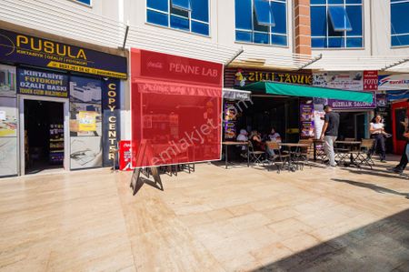 İşyeri-Kafe & Bar